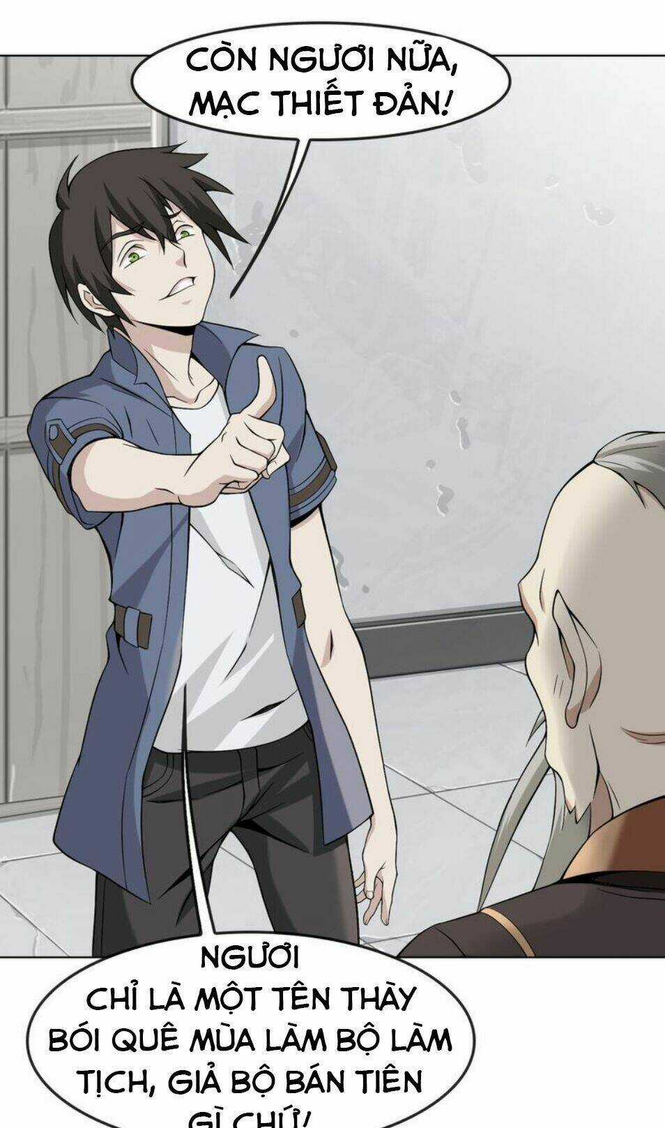 Siêu Cấp Đại Chủ Bạ - Chapter 4 - Trang 6