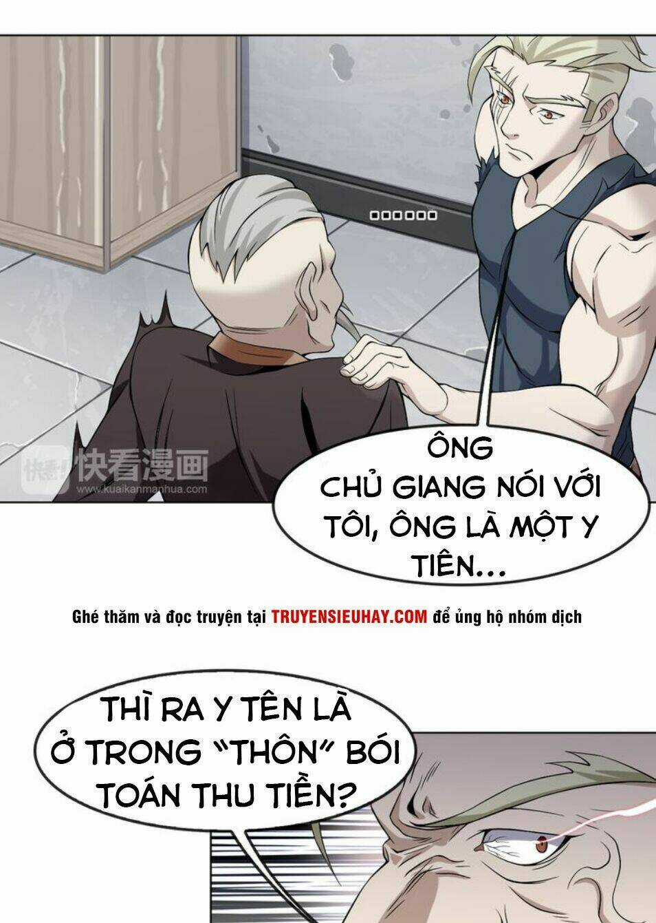 Siêu Cấp Đại Chủ Bạ - Chapter 4 - Trang 8