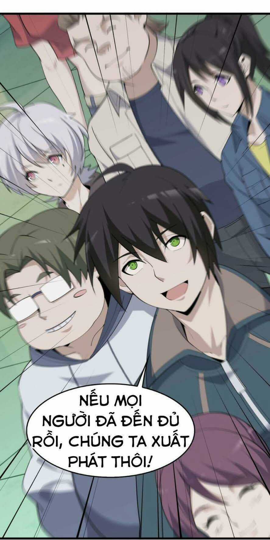 Siêu Cấp Đại Chủ Bạ - Chapter 40 - Trang 20