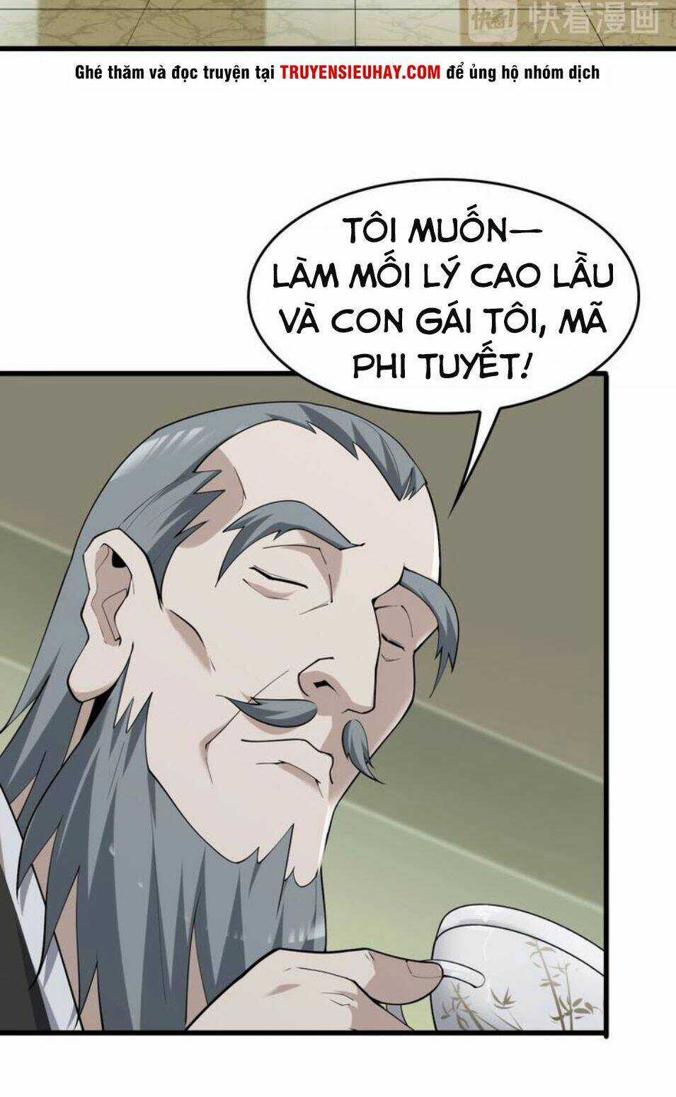 Siêu Cấp Đại Chủ Bạ - Chapter 40 - Trang 4