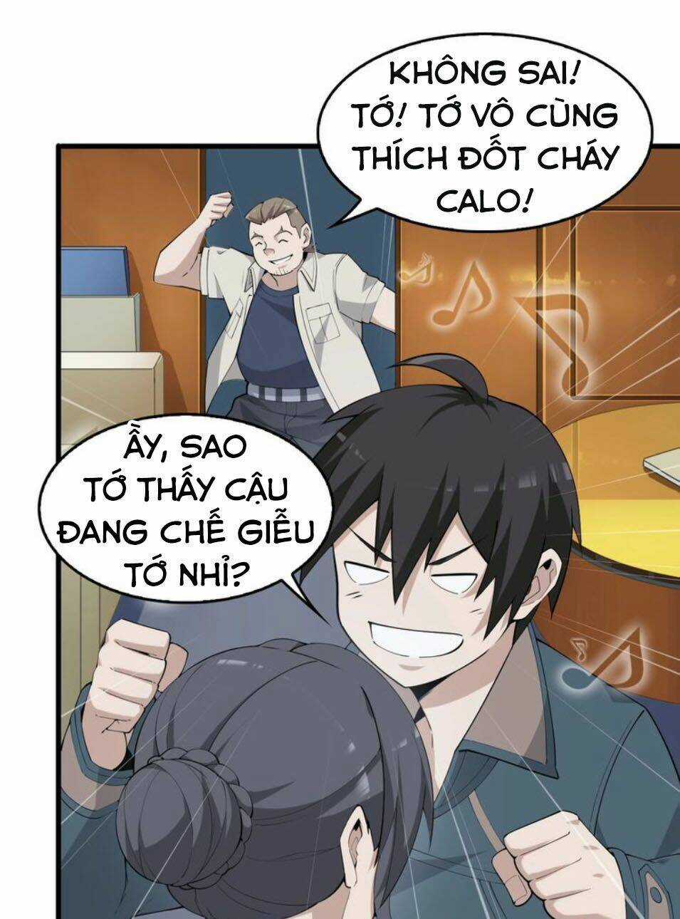 Siêu Cấp Đại Chủ Bạ - Chapter 40 - Trang 42