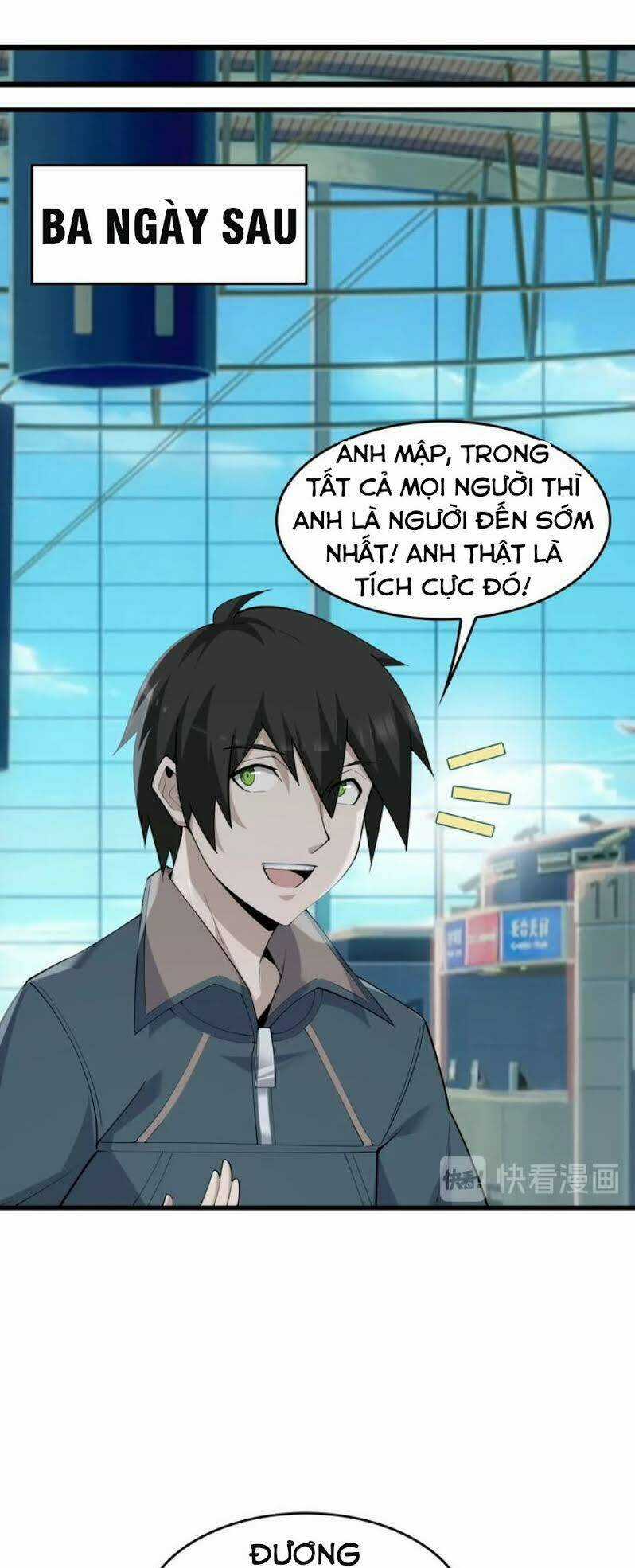 Siêu Cấp Đại Chủ Bạ - Chapter 40 - Trang 8