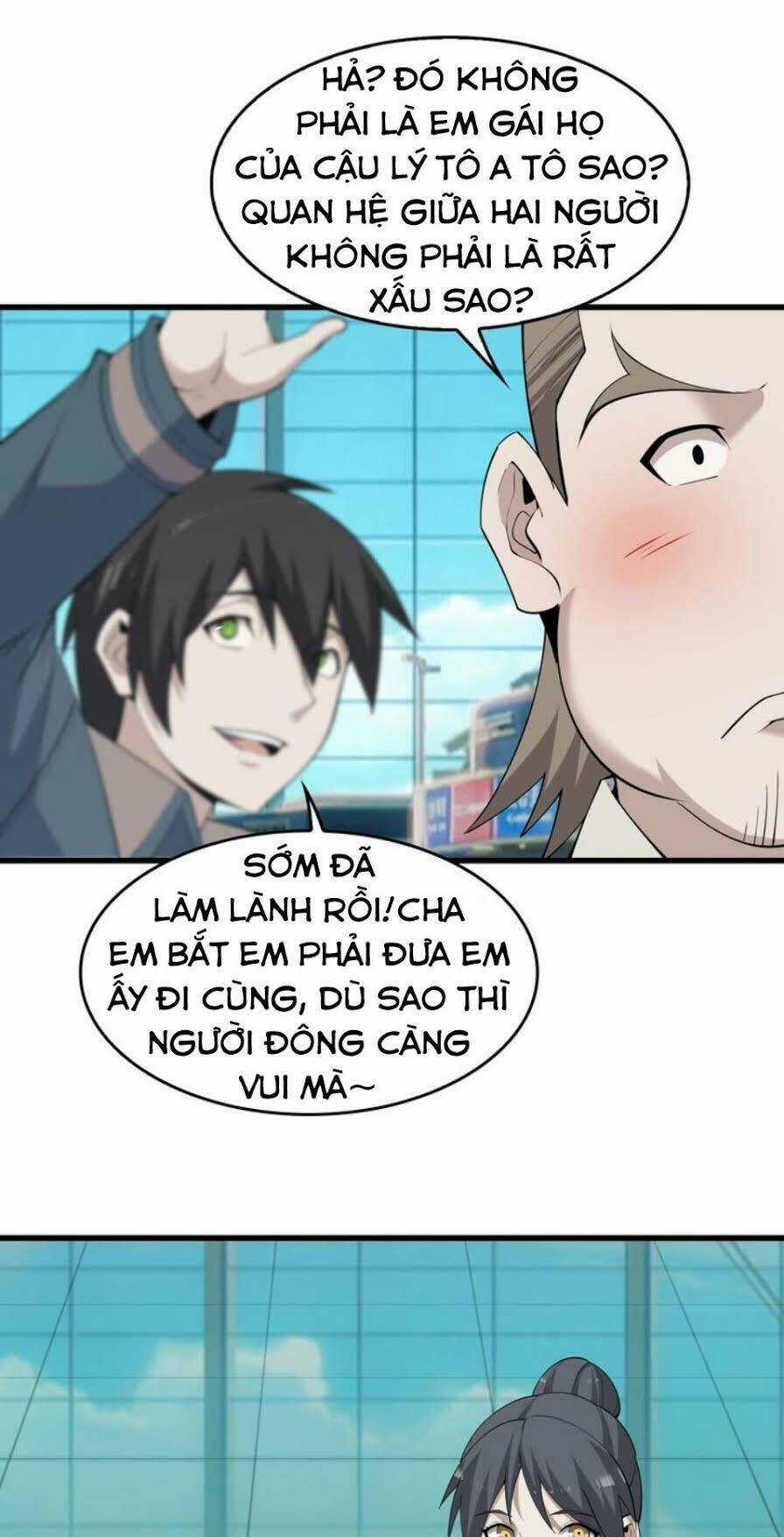 Siêu Cấp Đại Chủ Bạ - Chapter 40 - Trang 10