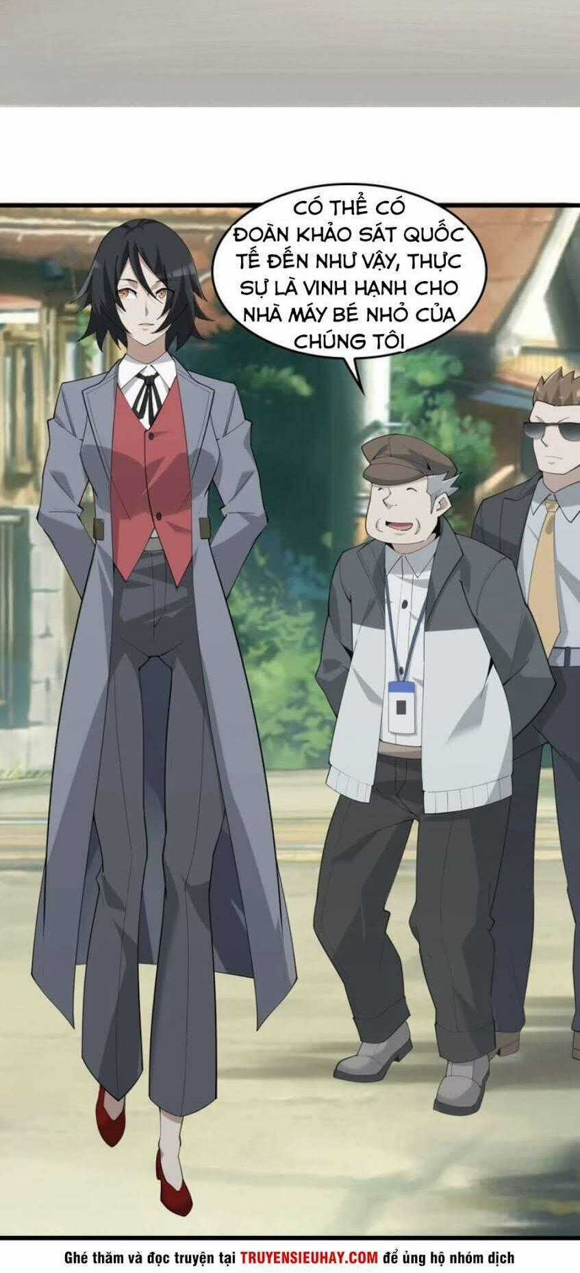 Siêu Cấp Đại Chủ Bạ - Chapter 41 - Trang 2