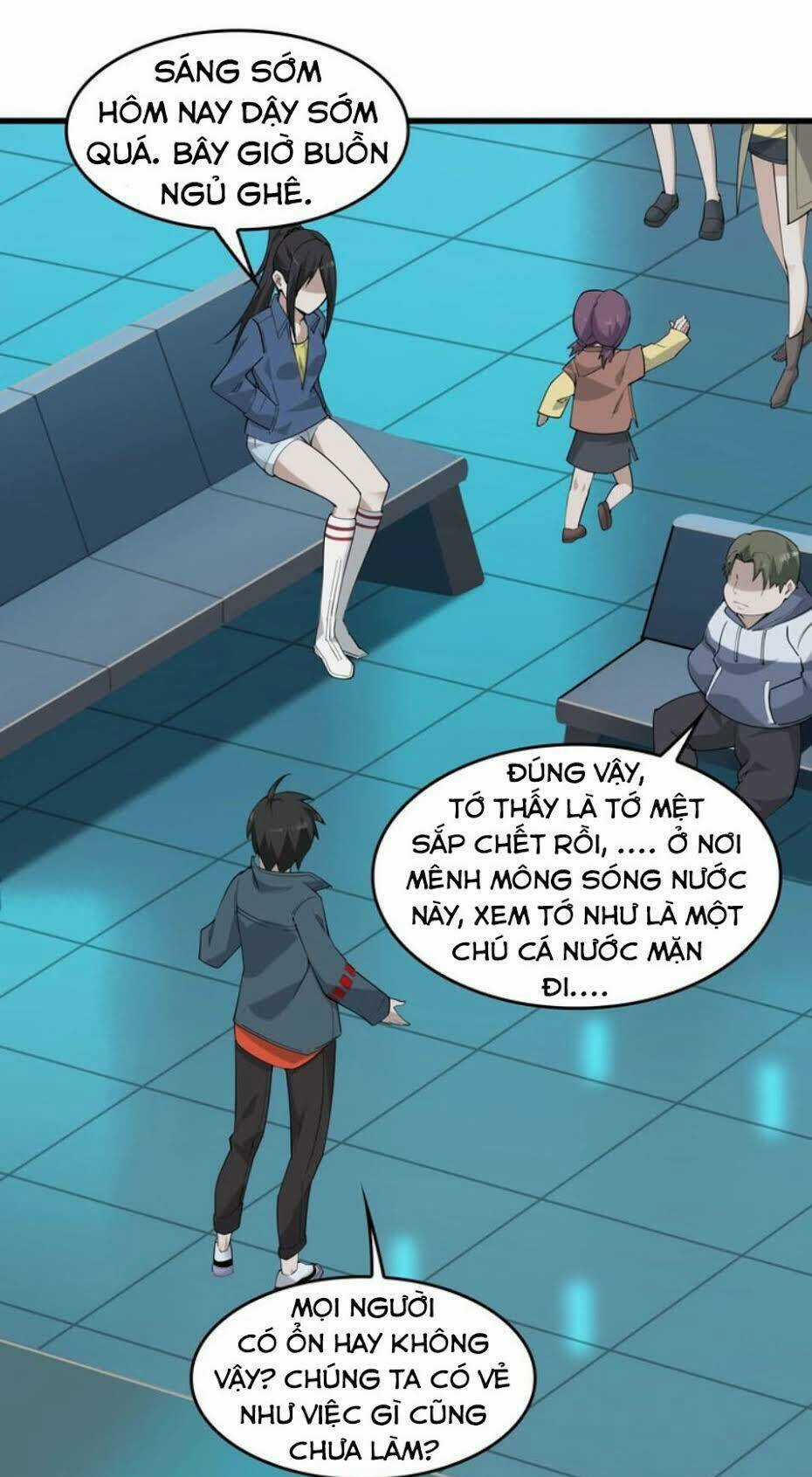 Siêu Cấp Đại Chủ Bạ - Chapter 41 - Trang 11