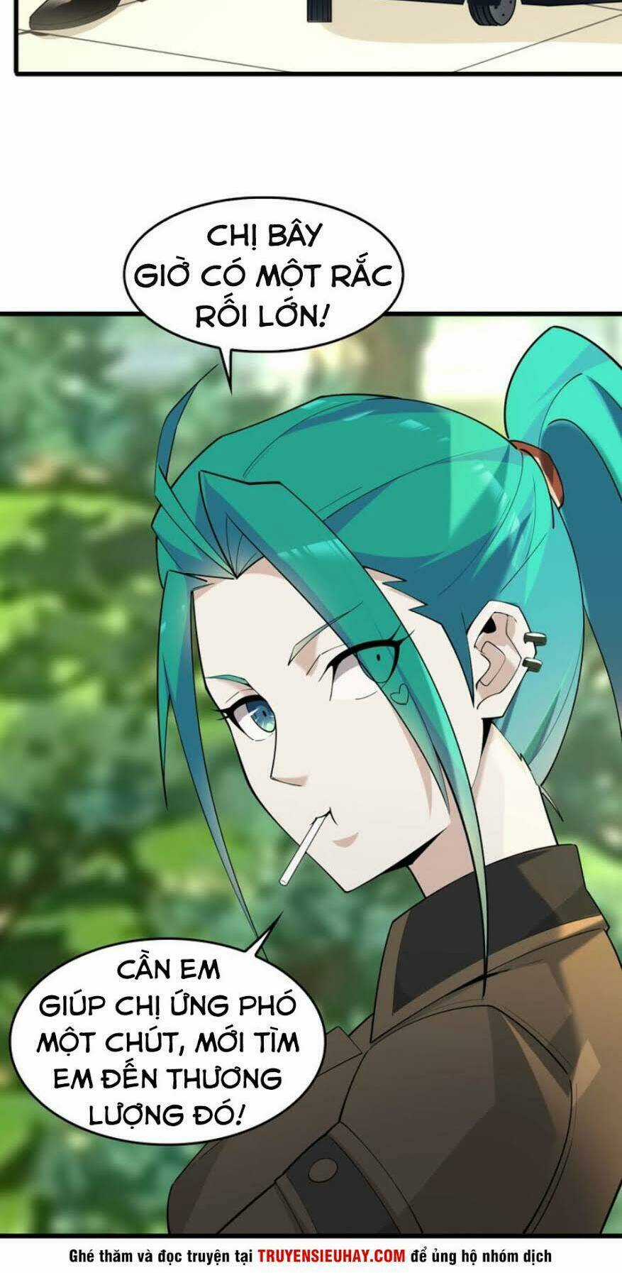 Siêu Cấp Đại Chủ Bạ - Chapter 41 - Trang 20