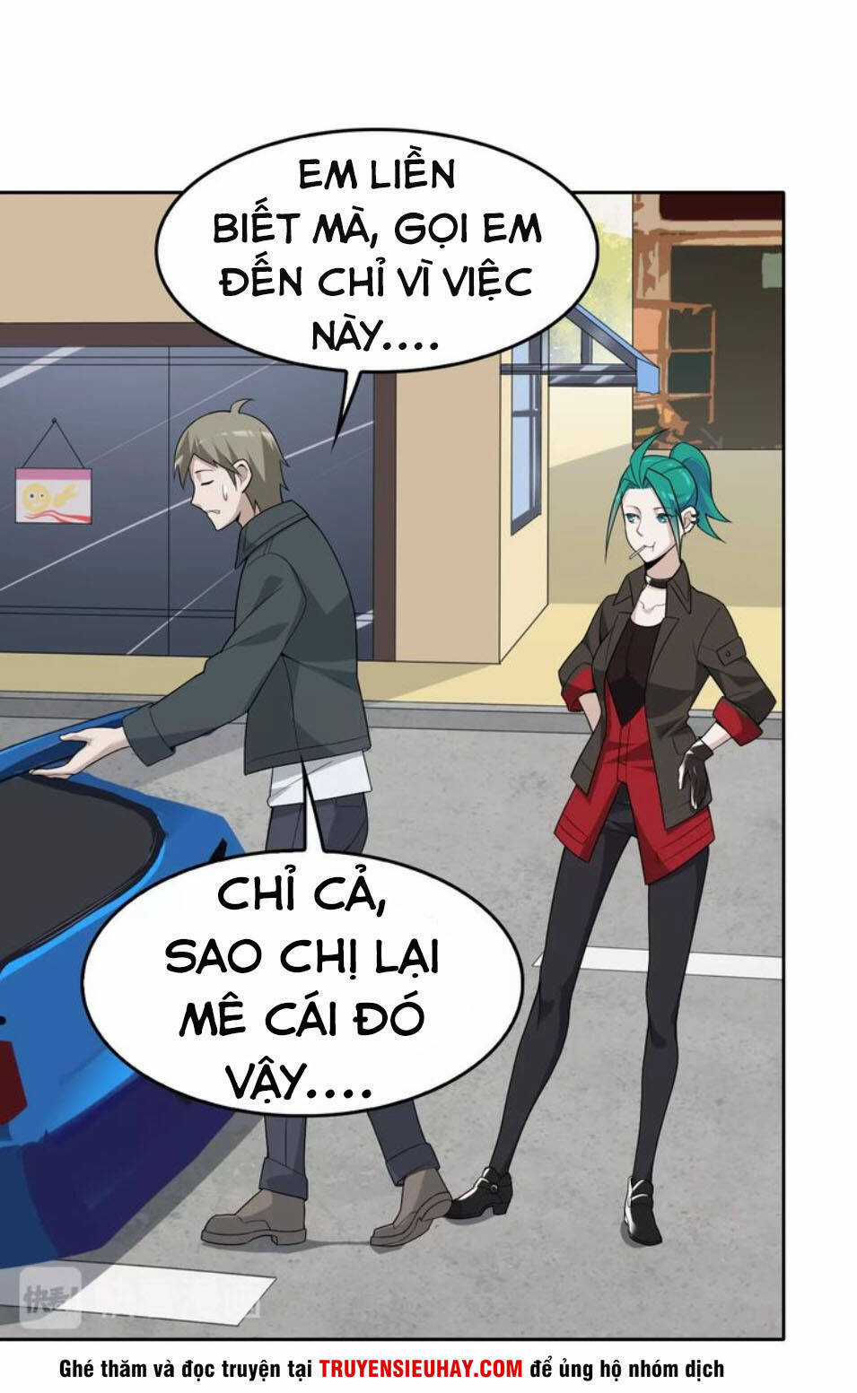 Siêu Cấp Đại Chủ Bạ - Chapter 41 - Trang 28