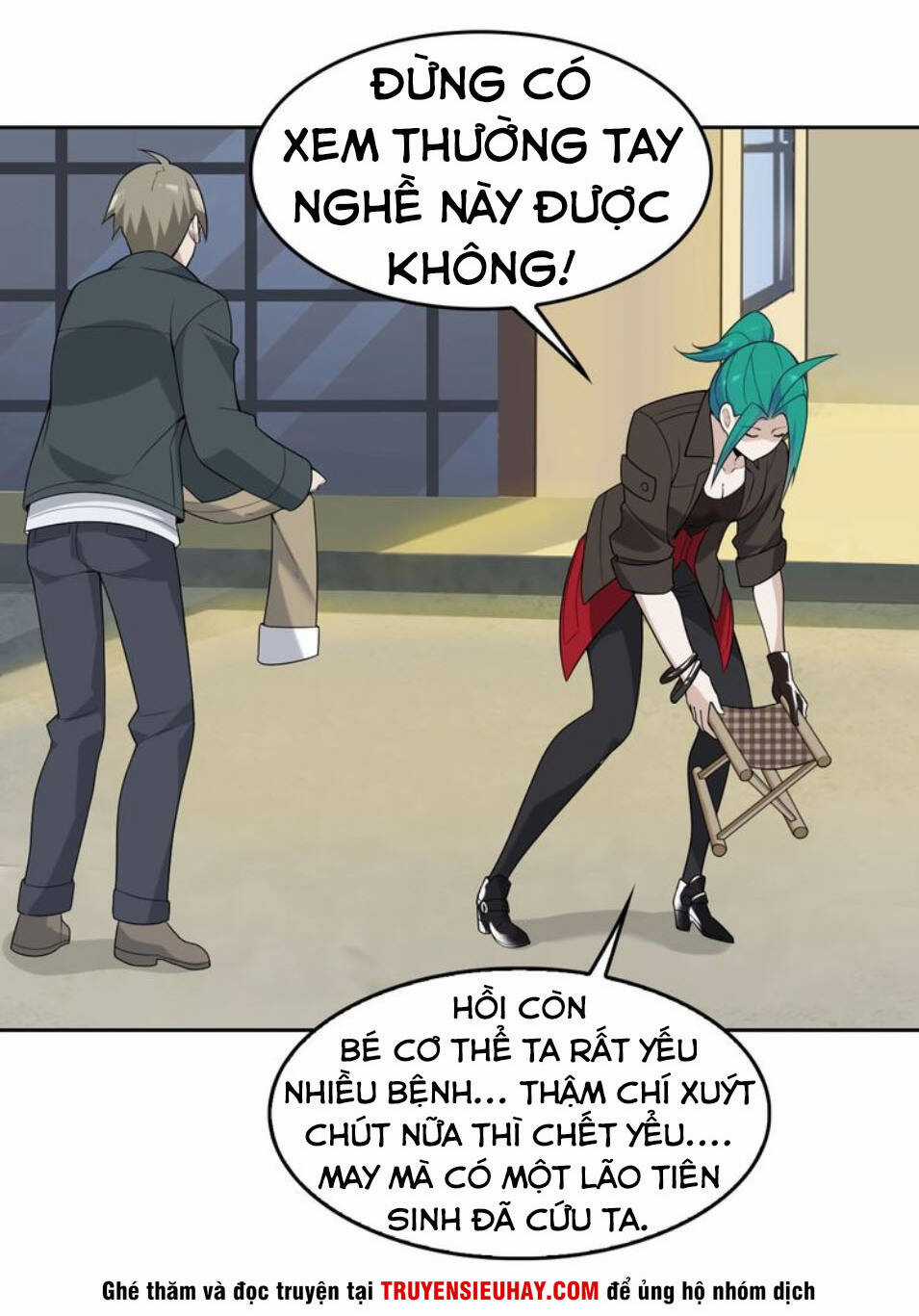 Siêu Cấp Đại Chủ Bạ - Chapter 41 - Trang 30