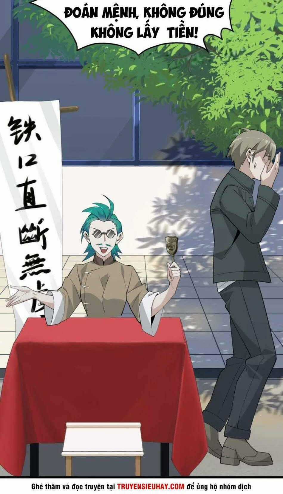 Siêu Cấp Đại Chủ Bạ - Chapter 41 - Trang 36