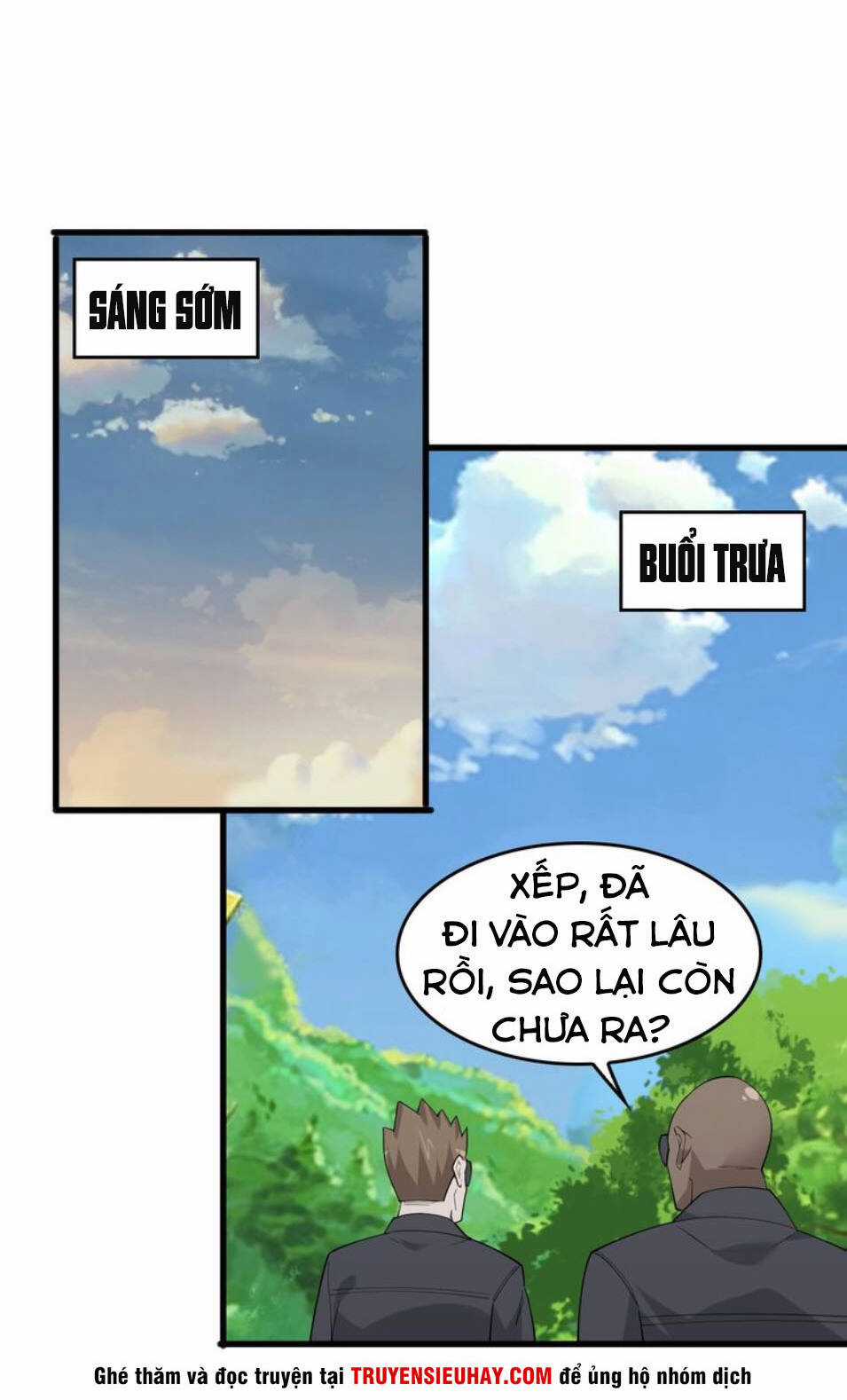 Siêu Cấp Đại Chủ Bạ - Chapter 41 - Trang 6