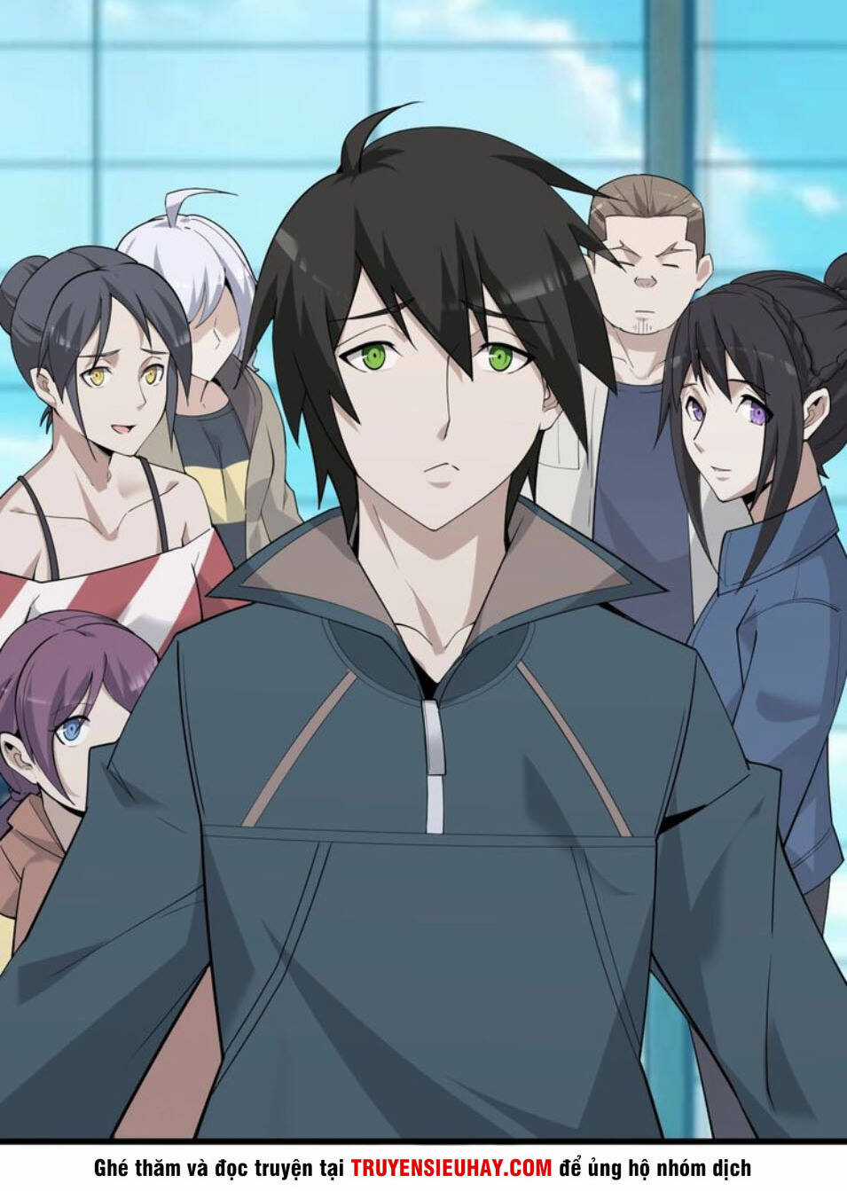 Siêu Cấp Đại Chủ Bạ - Chapter 41 - Trang 10