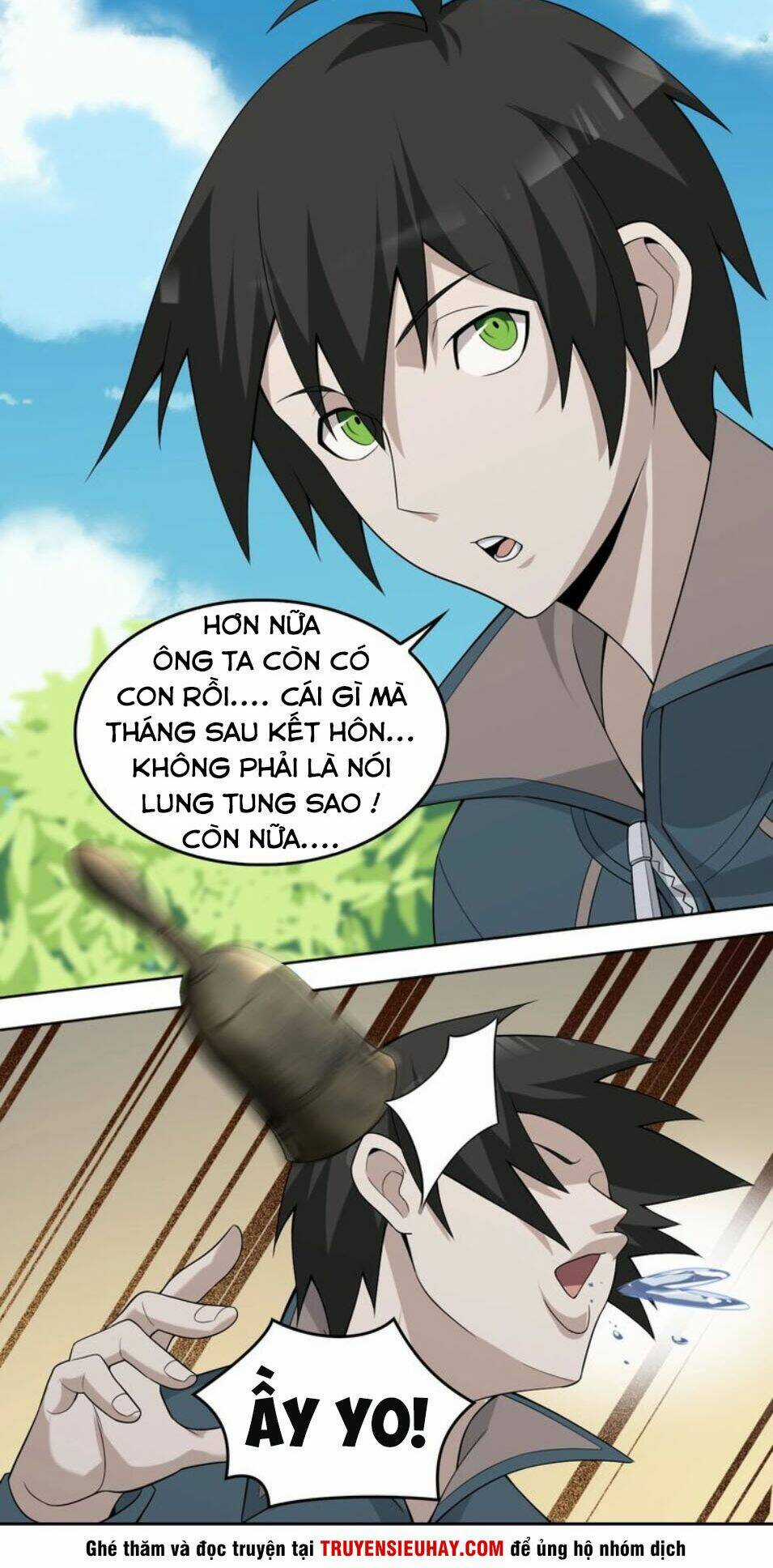 Siêu Cấp Đại Chủ Bạ - Chapter 42 - Trang 21