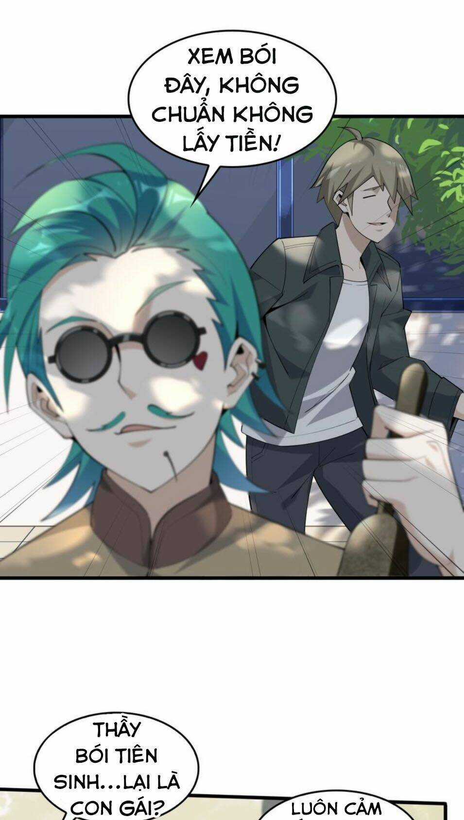 Siêu Cấp Đại Chủ Bạ - Chapter 42 - Trang 4