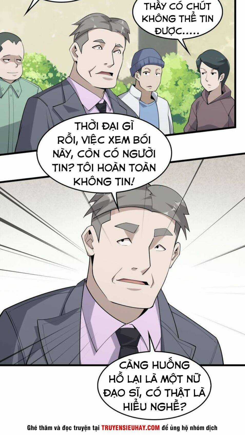Siêu Cấp Đại Chủ Bạ - Chapter 42 - Trang 5
