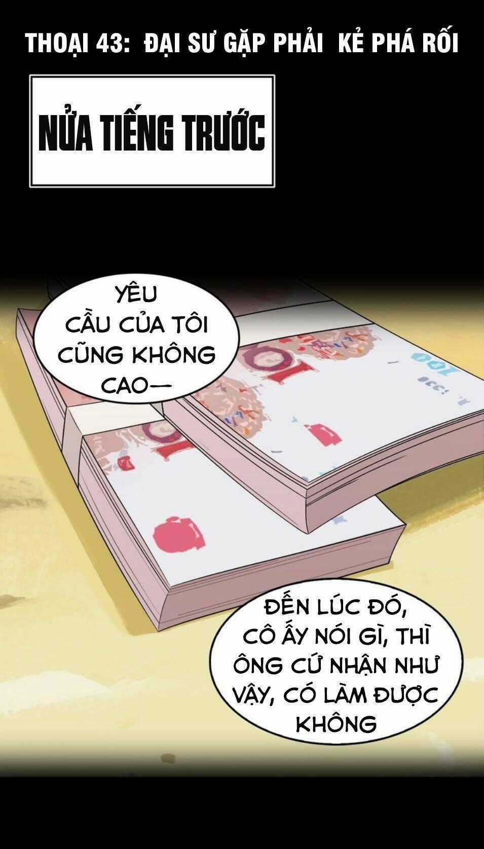 Siêu Cấp Đại Chủ Bạ - Chapter 43 - Trang 2