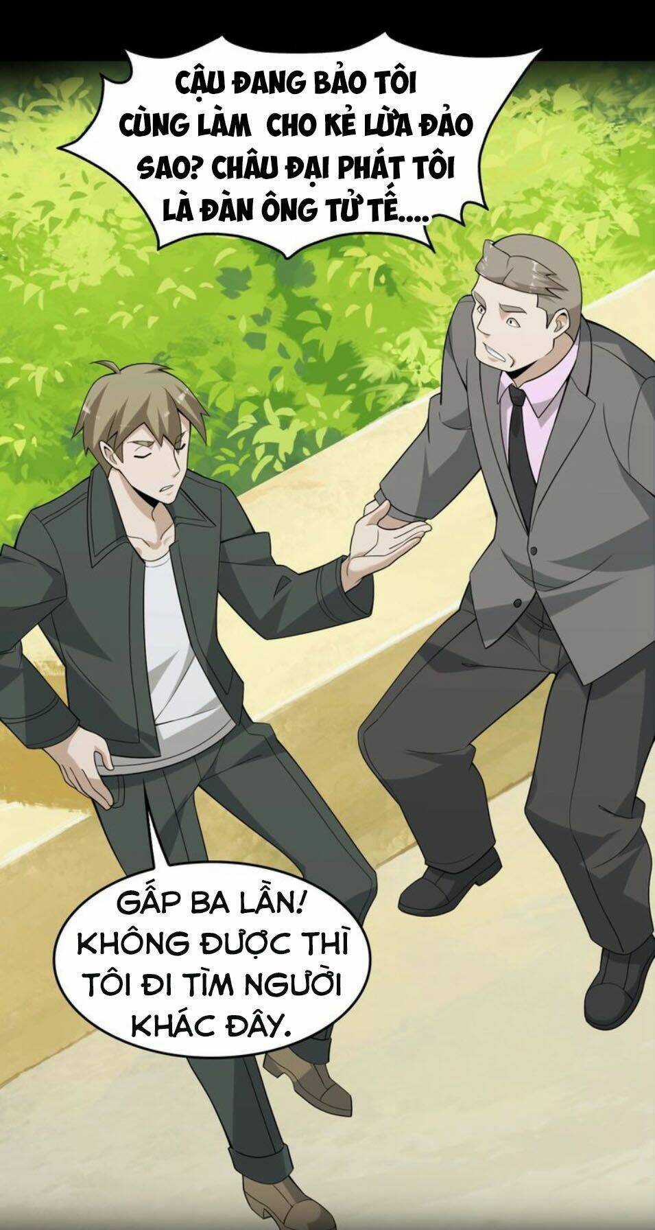 Siêu Cấp Đại Chủ Bạ - Chapter 43 - Trang 4