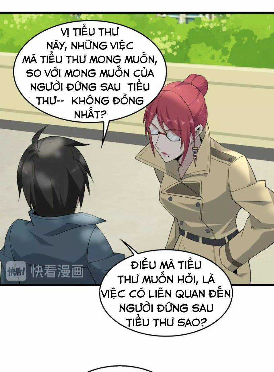Siêu Cấp Đại Chủ Bạ - Chapter 43 - Trang 33