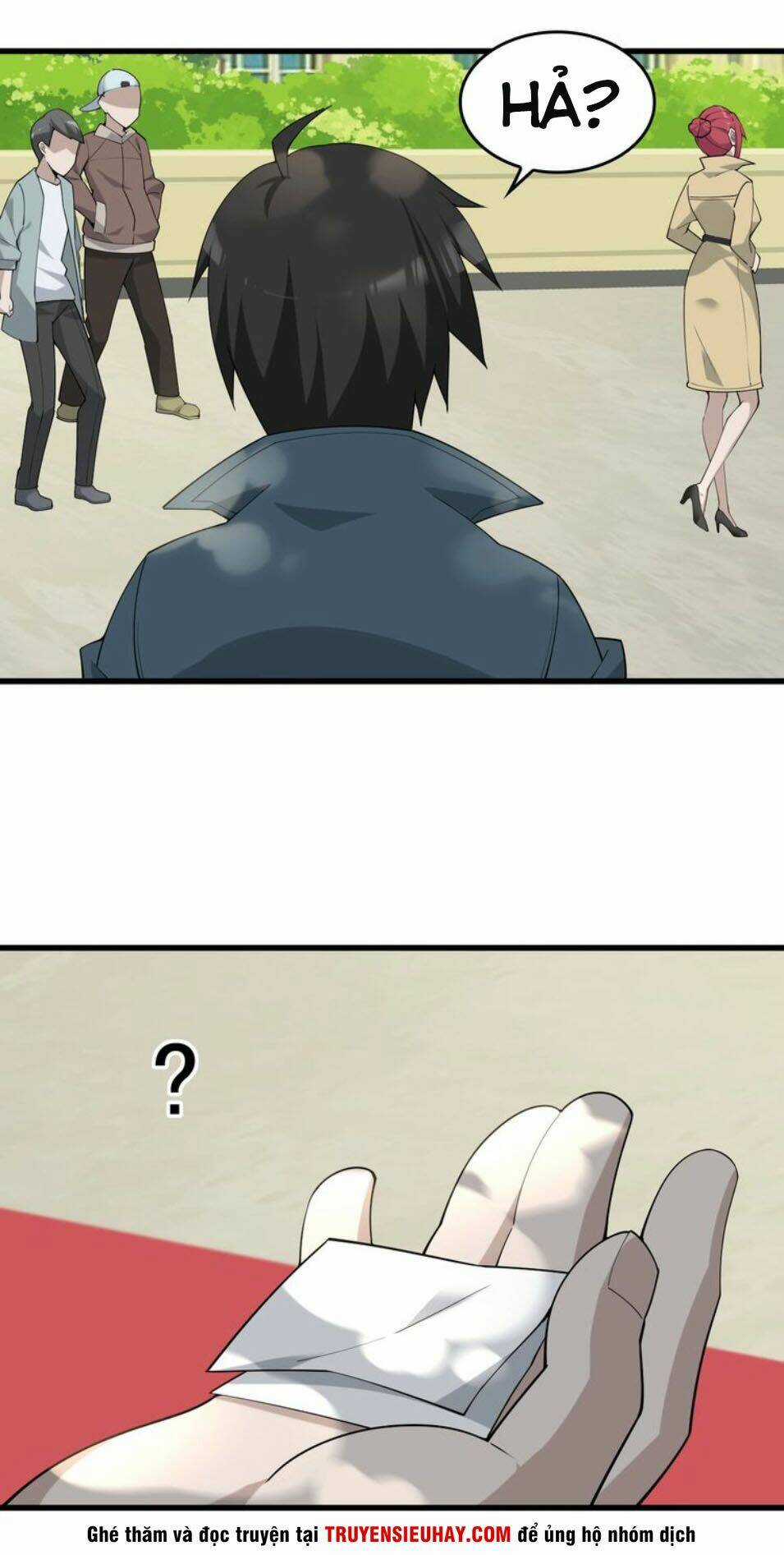 Siêu Cấp Đại Chủ Bạ - Chapter 43 - Trang 36
