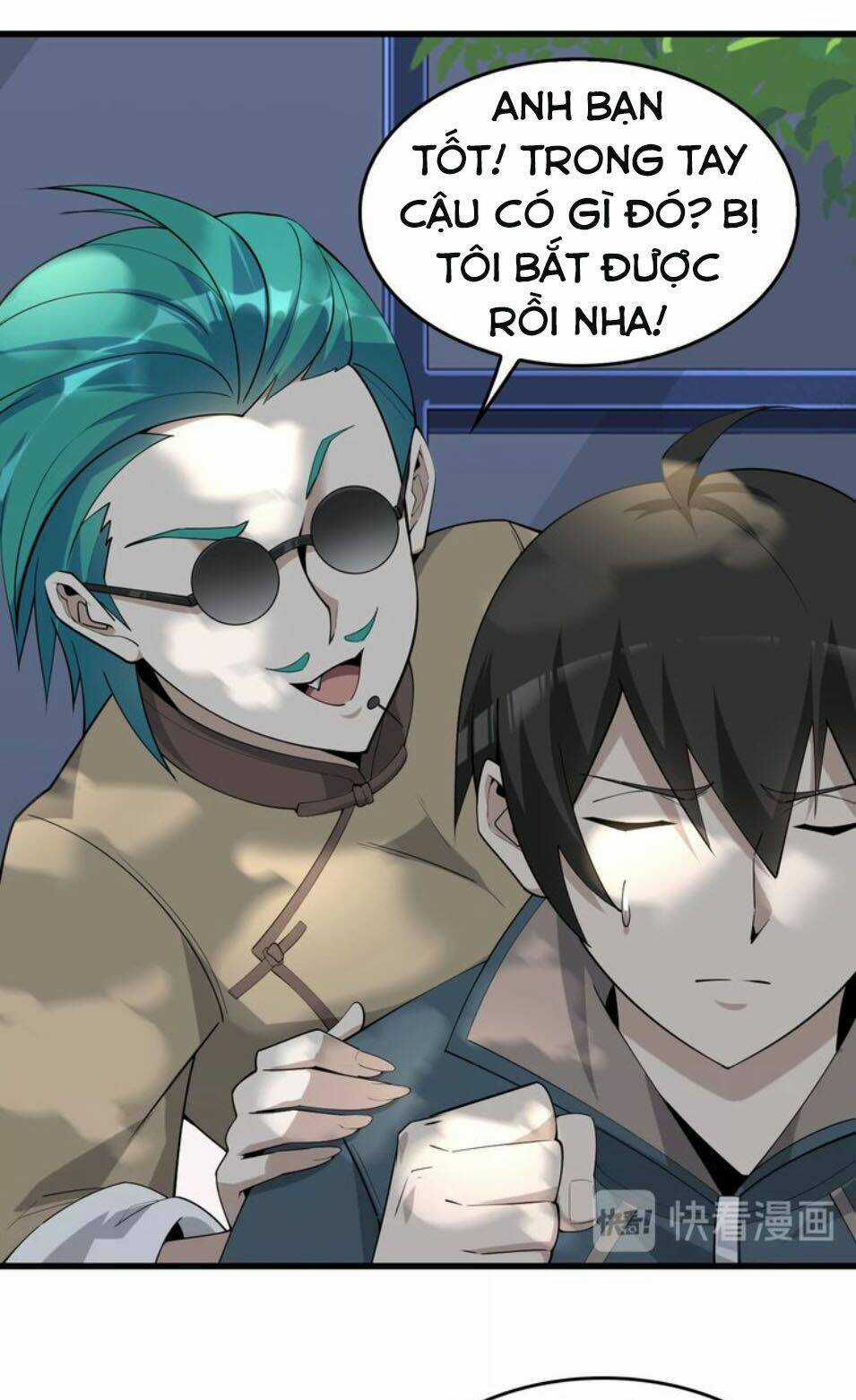 Siêu Cấp Đại Chủ Bạ - Chapter 43 - Trang 37