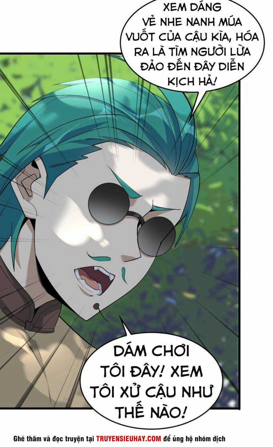 Siêu Cấp Đại Chủ Bạ - Chapter 43 - Trang 38