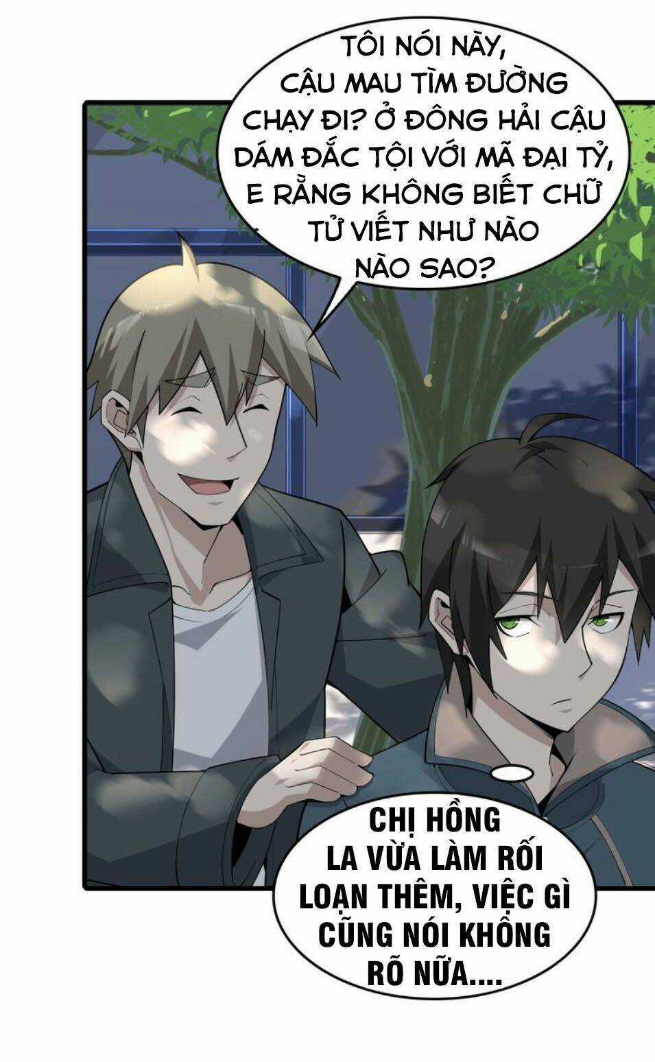 Siêu Cấp Đại Chủ Bạ - Chapter 43 - Trang 39