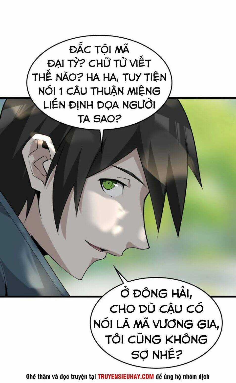 Siêu Cấp Đại Chủ Bạ - Chapter 43 - Trang 40