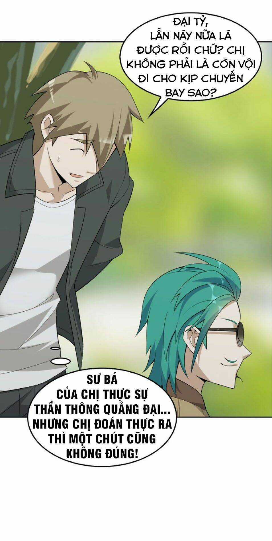 Siêu Cấp Đại Chủ Bạ - Chapter 43 - Trang 8