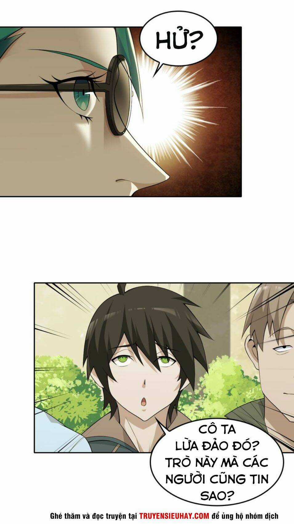 Siêu Cấp Đại Chủ Bạ - Chapter 43 - Trang 10