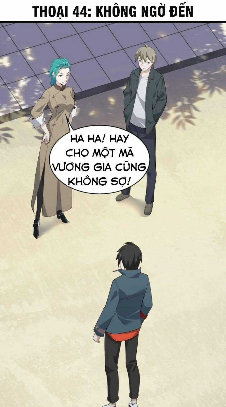 Siêu Cấp Đại Chủ Bạ - Chapter 44 - Trang 1