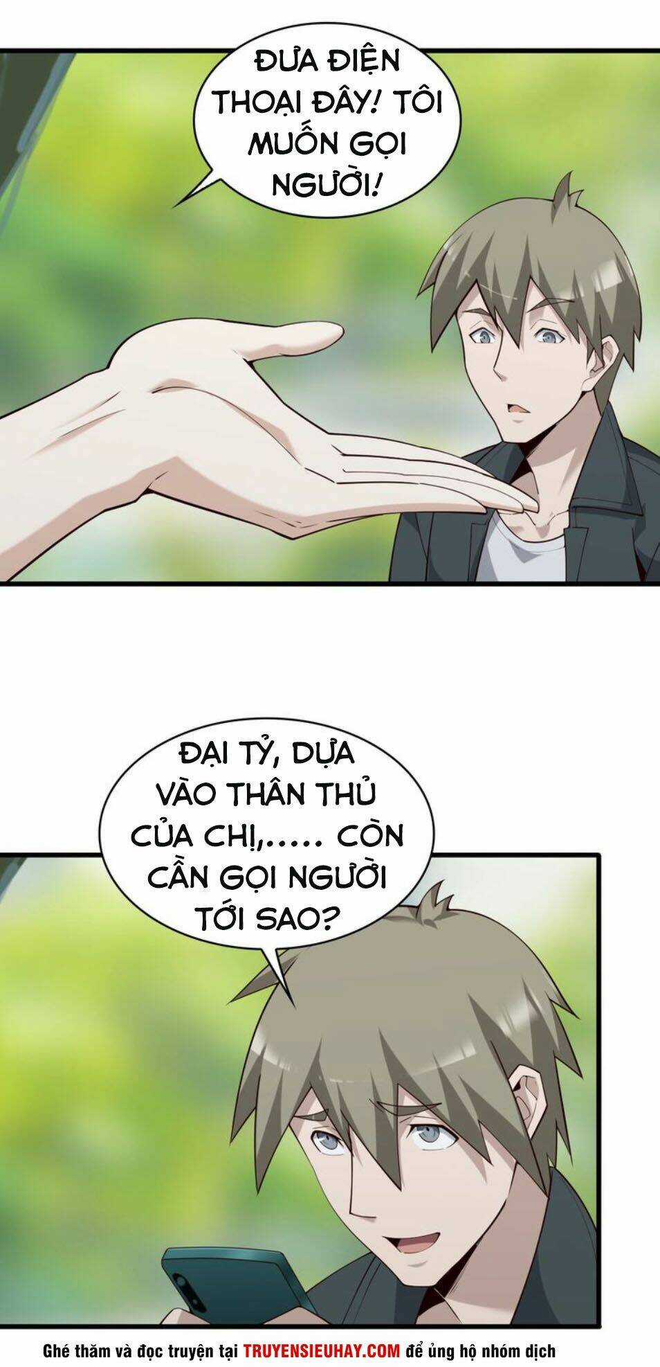 Siêu Cấp Đại Chủ Bạ - Chapter 44 - Trang 3