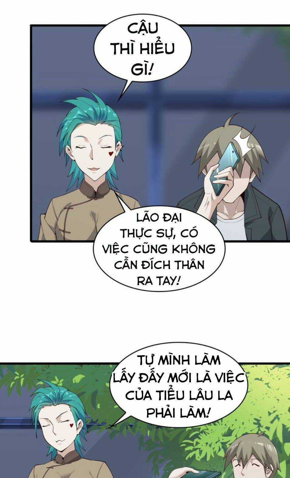 Siêu Cấp Đại Chủ Bạ - Chapter 44 - Trang 4