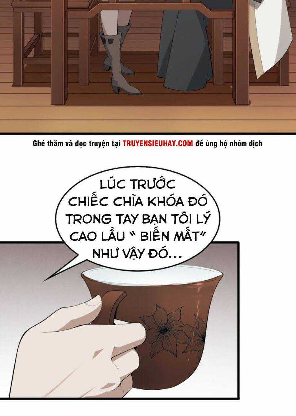 Siêu Cấp Đại Chủ Bạ - Chapter 45 - Trang 3