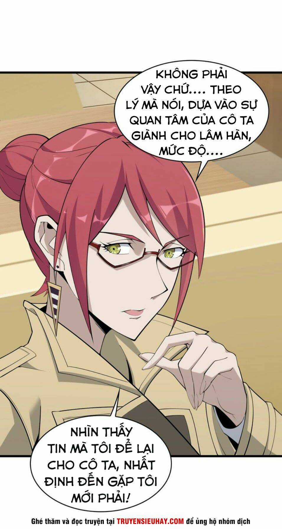 Siêu Cấp Đại Chủ Bạ - Chapter 46 - Trang 13