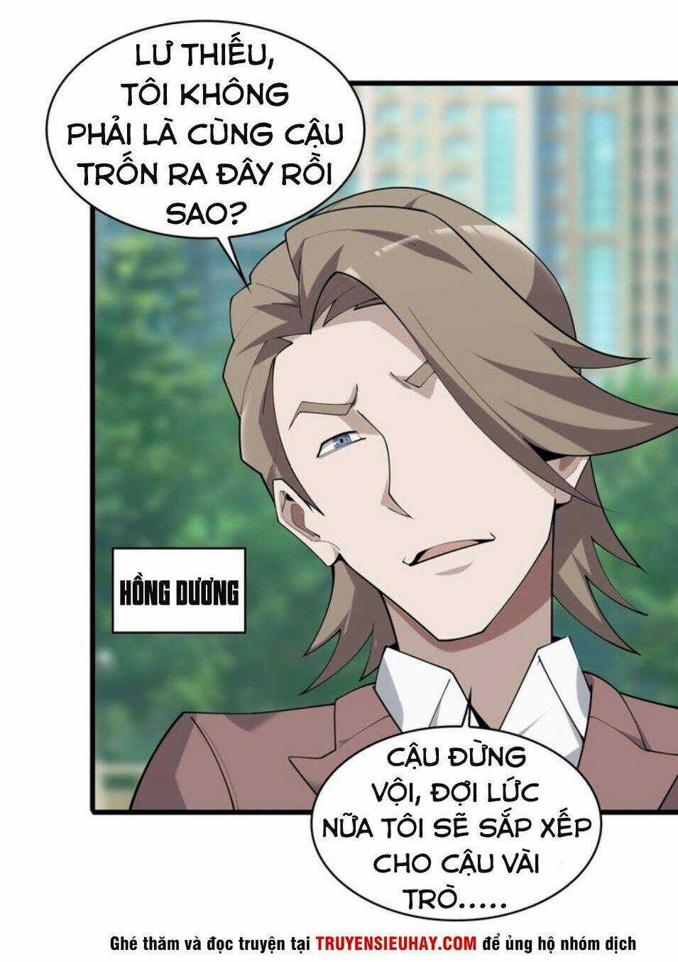 Siêu Cấp Đại Chủ Bạ - Chapter 46 - Trang 19