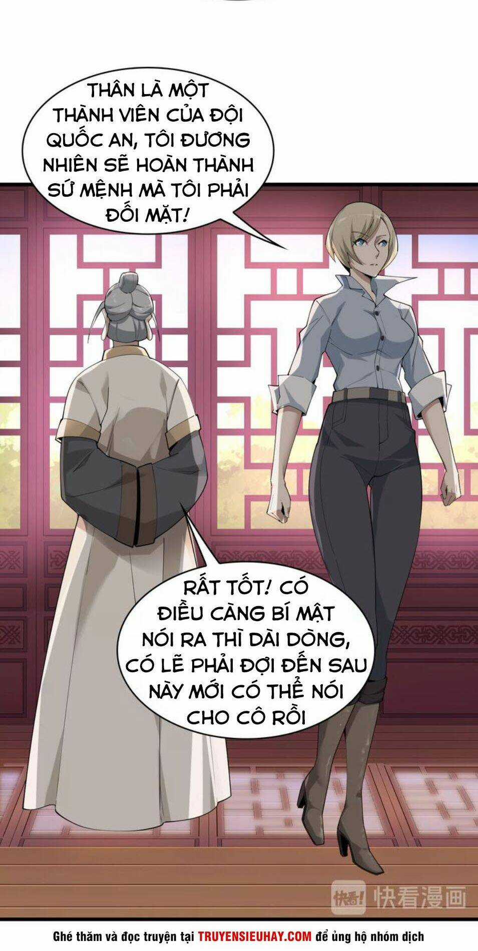 Siêu Cấp Đại Chủ Bạ - Chapter 46 - Trang 5