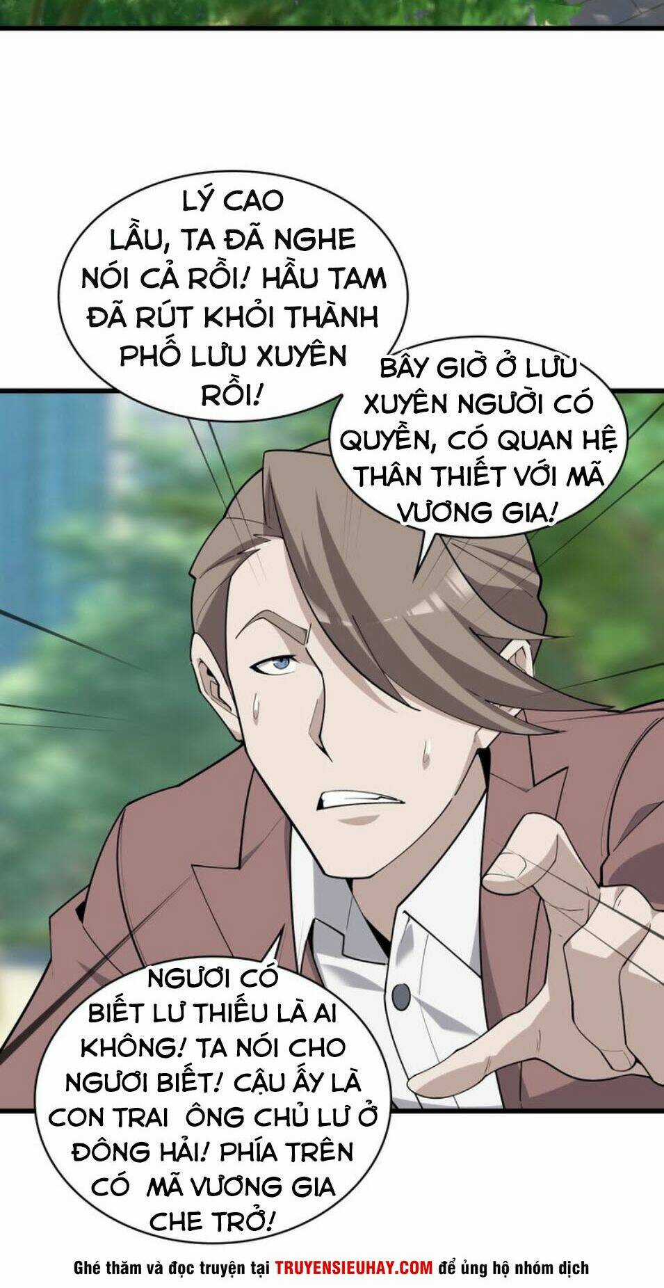 Siêu Cấp Đại Chủ Bạ - Chapter 46 - Trang 44