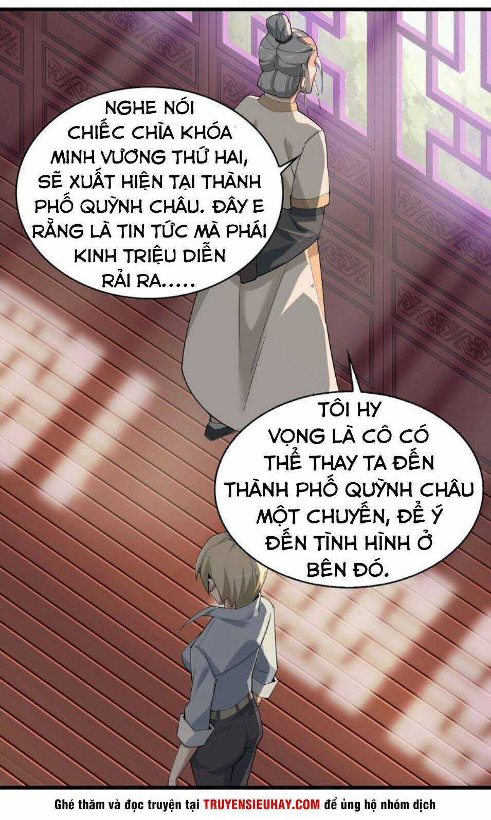 Siêu Cấp Đại Chủ Bạ - Chapter 46 - Trang 7