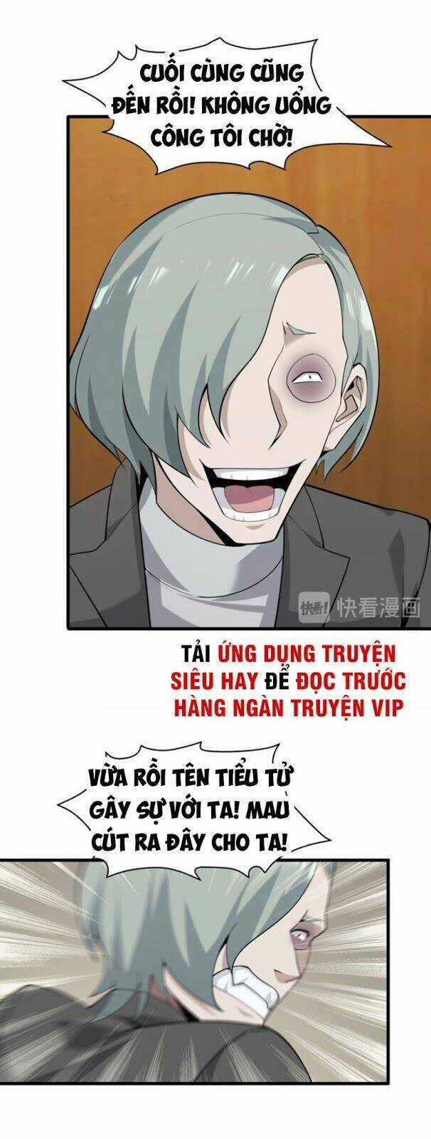 Siêu Cấp Đại Chủ Bạ - Chapter 47 - Trang 8