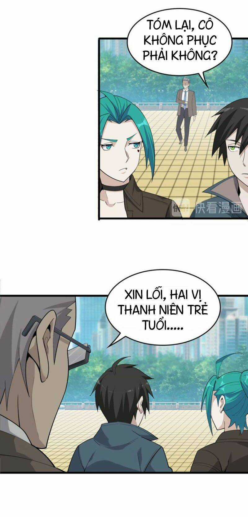 Siêu Cấp Đại Chủ Bạ - Chapter 48 - Trang 18