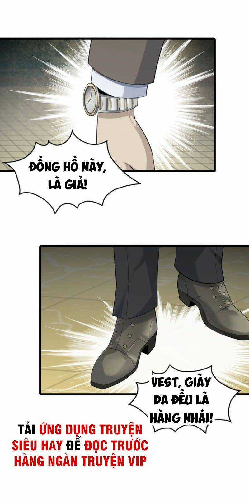 Siêu Cấp Đại Chủ Bạ - Chapter 48 - Trang 21