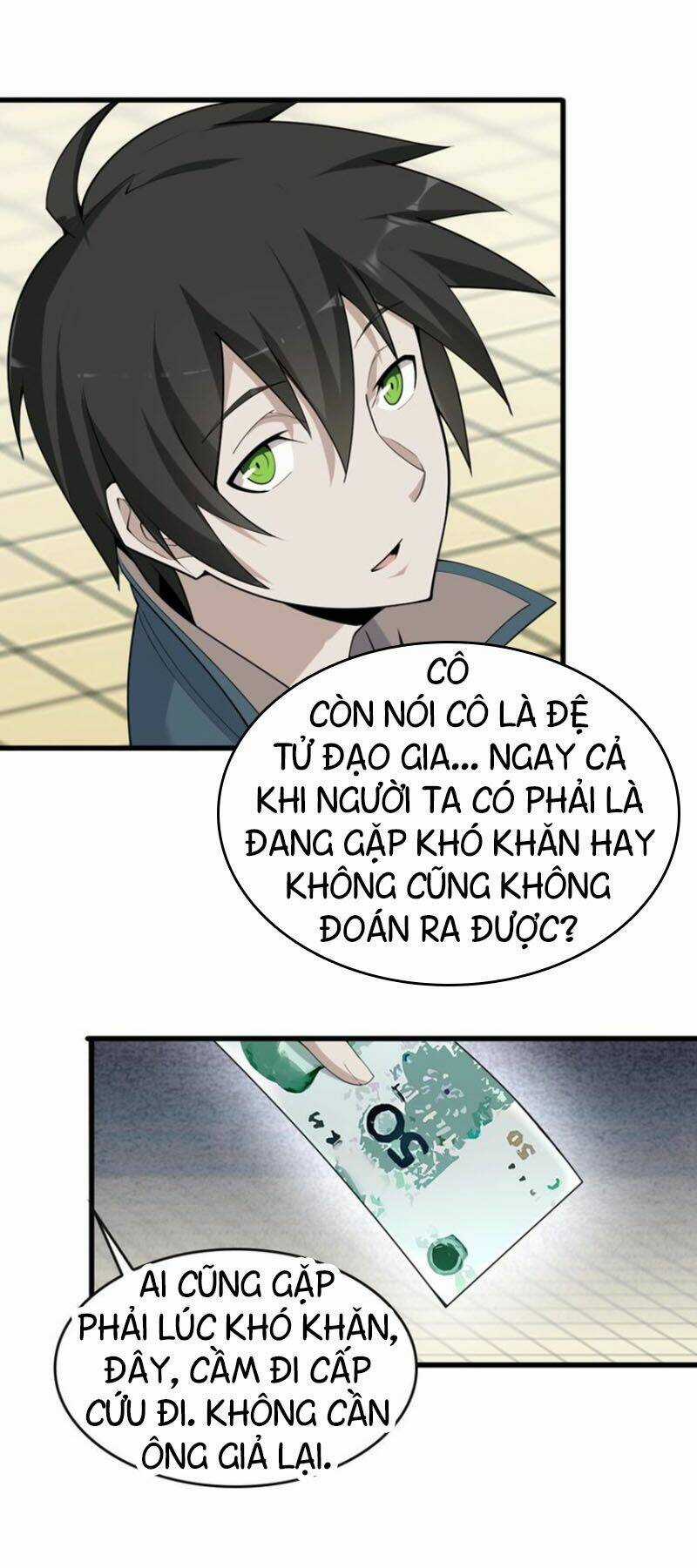 Siêu Cấp Đại Chủ Bạ - Chapter 48 - Trang 24