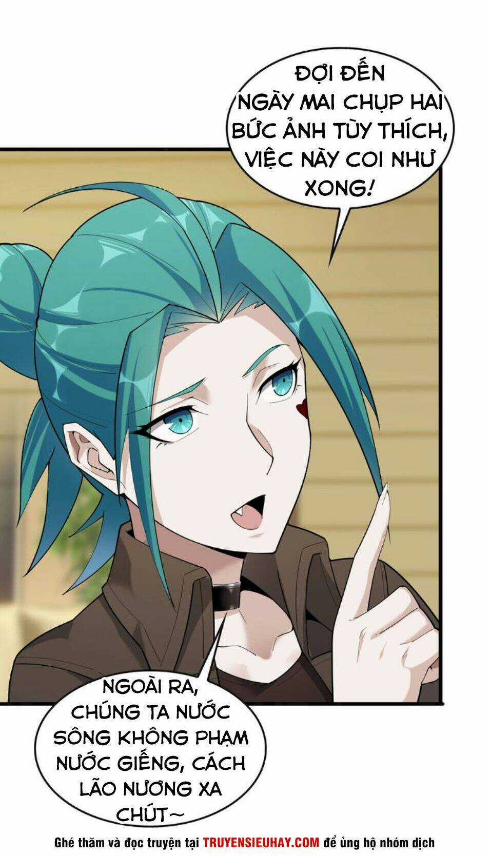 Siêu Cấp Đại Chủ Bạ - Chapter 49 - Trang 11