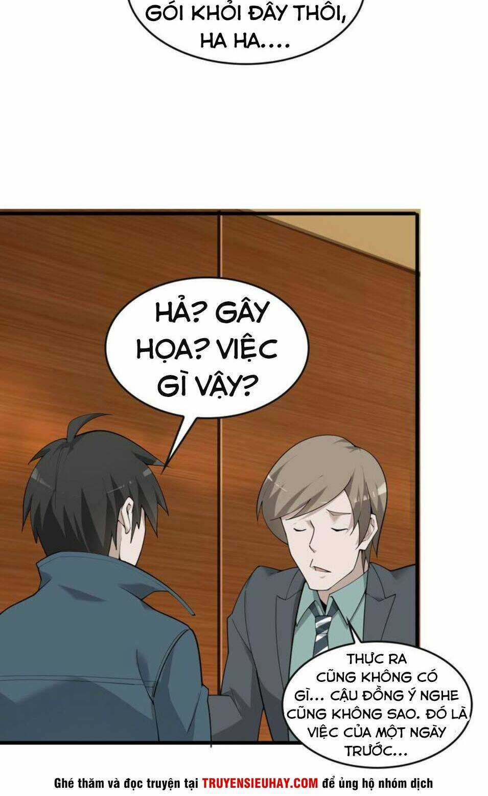 Siêu Cấp Đại Chủ Bạ - Chapter 49 - Trang 21