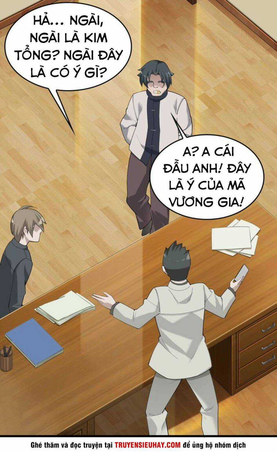 Siêu Cấp Đại Chủ Bạ - Chapter 49 - Trang 25