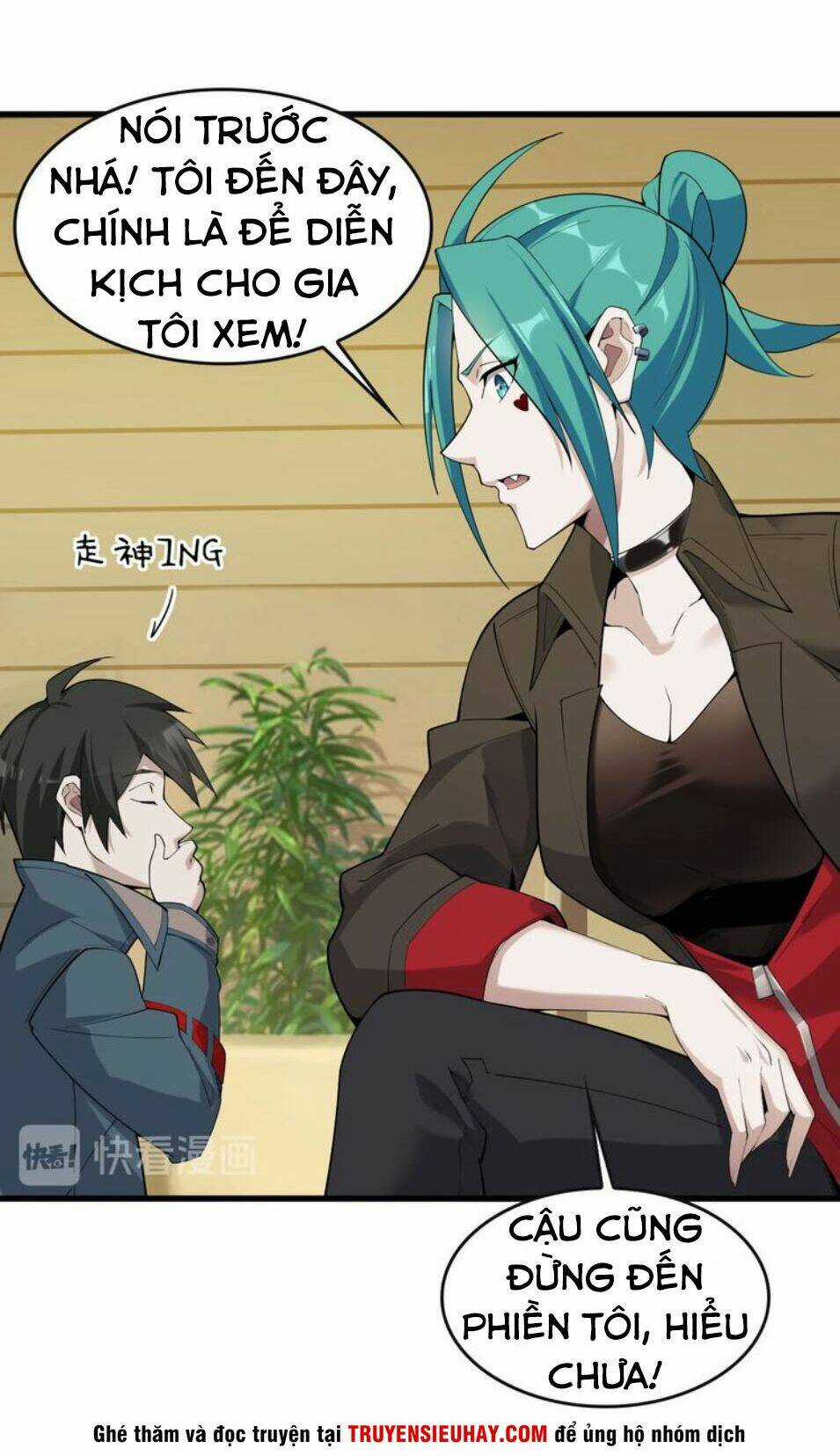 Siêu Cấp Đại Chủ Bạ - Chapter 49 - Trang 4