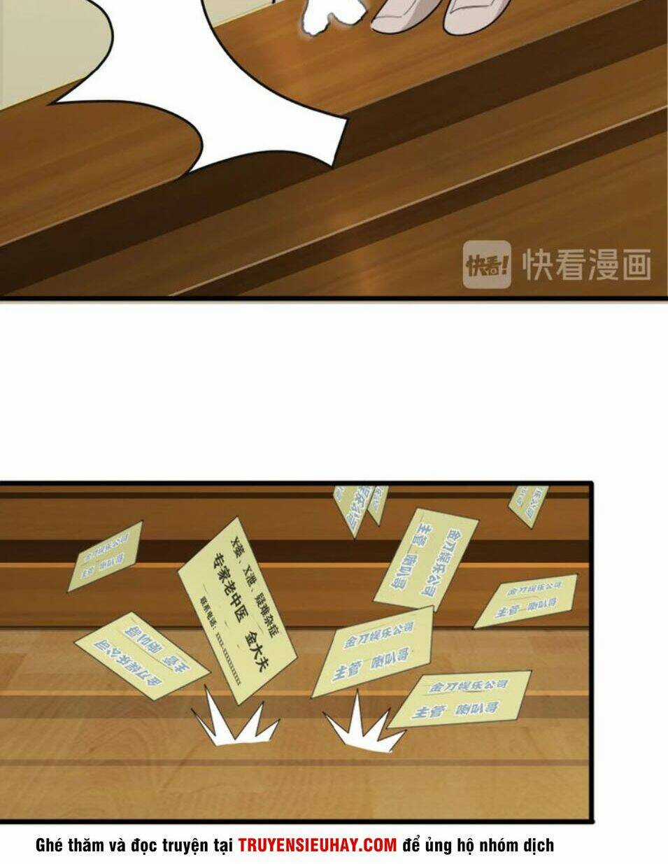 Siêu Cấp Đại Chủ Bạ - Chapter 49 - Trang 33