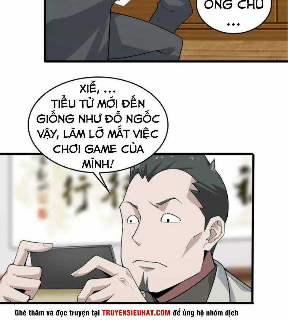 Siêu Cấp Đại Chủ Bạ - Chapter 49 - Trang 35