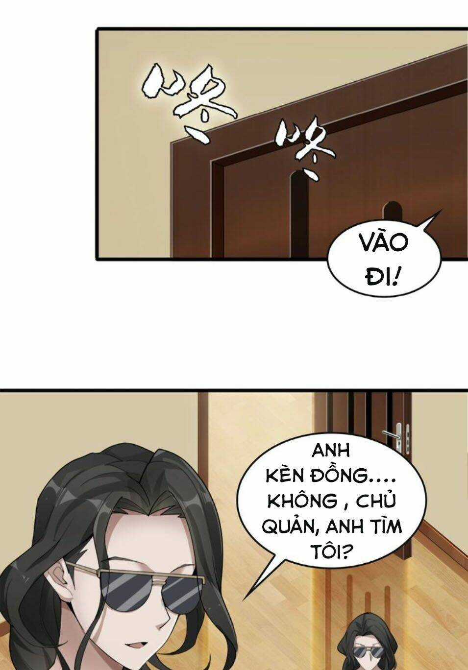 Siêu Cấp Đại Chủ Bạ - Chapter 49 - Trang 36