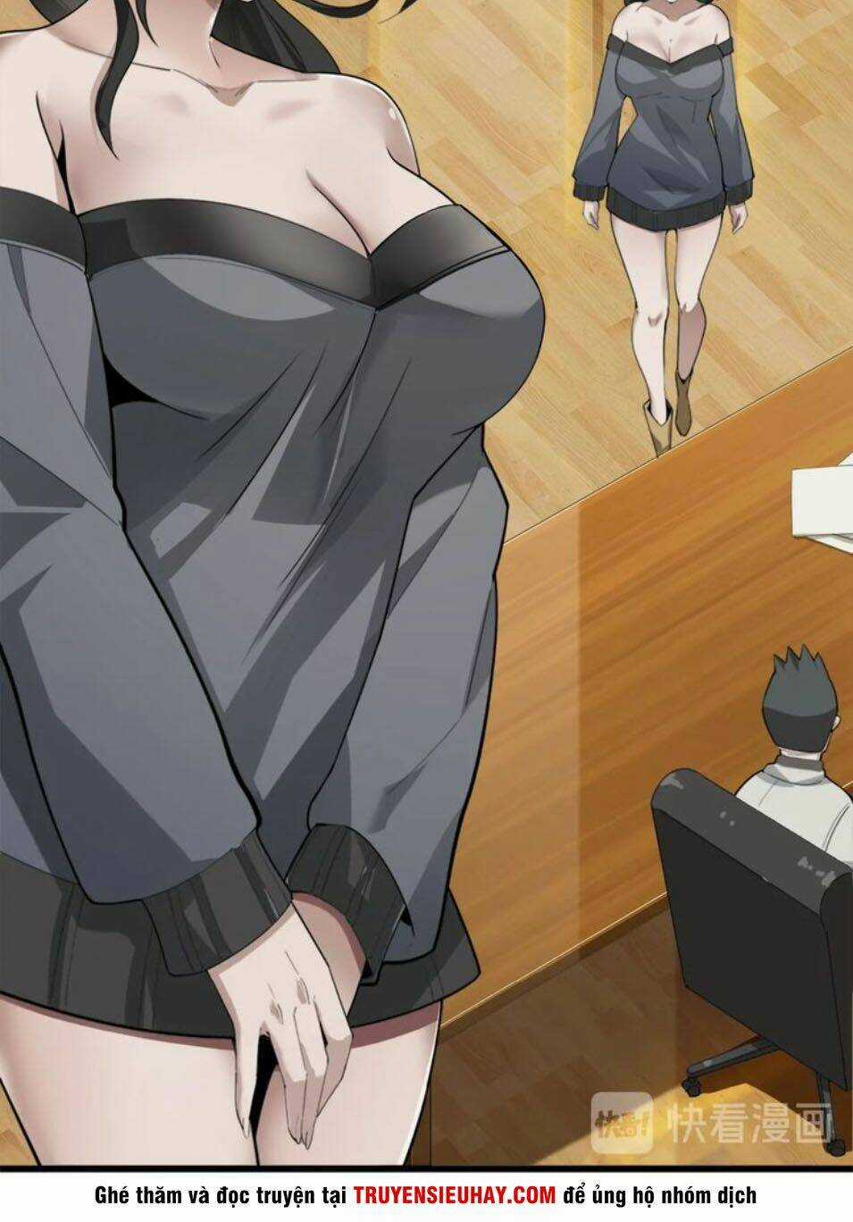 Siêu Cấp Đại Chủ Bạ - Chapter 49 - Trang 37