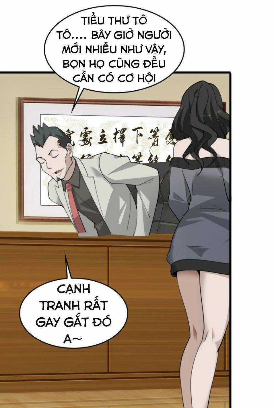 Siêu Cấp Đại Chủ Bạ - Chapter 49 - Trang 40